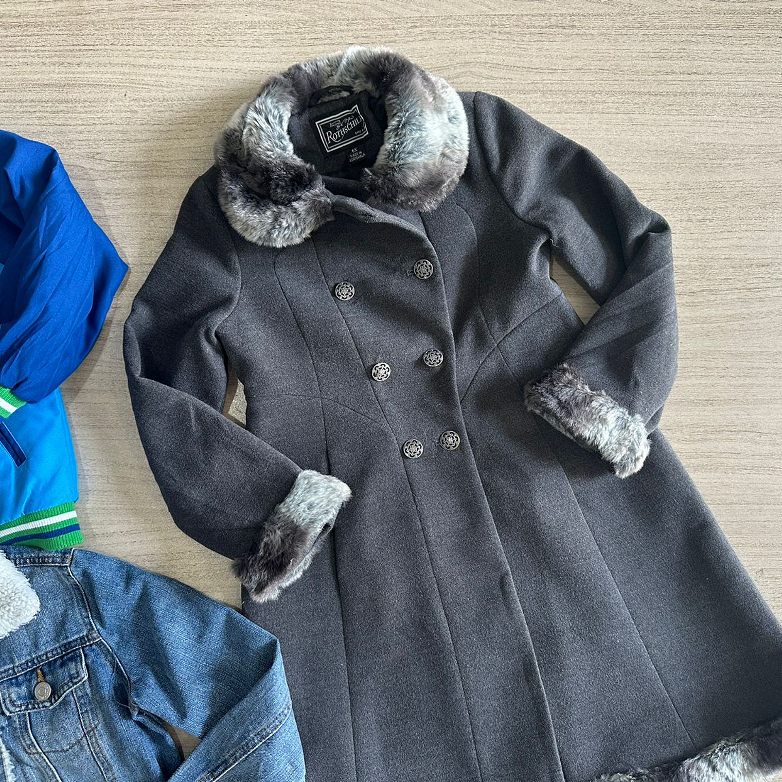 Fardo Chaquetas/Parkas Niño Segunda 3