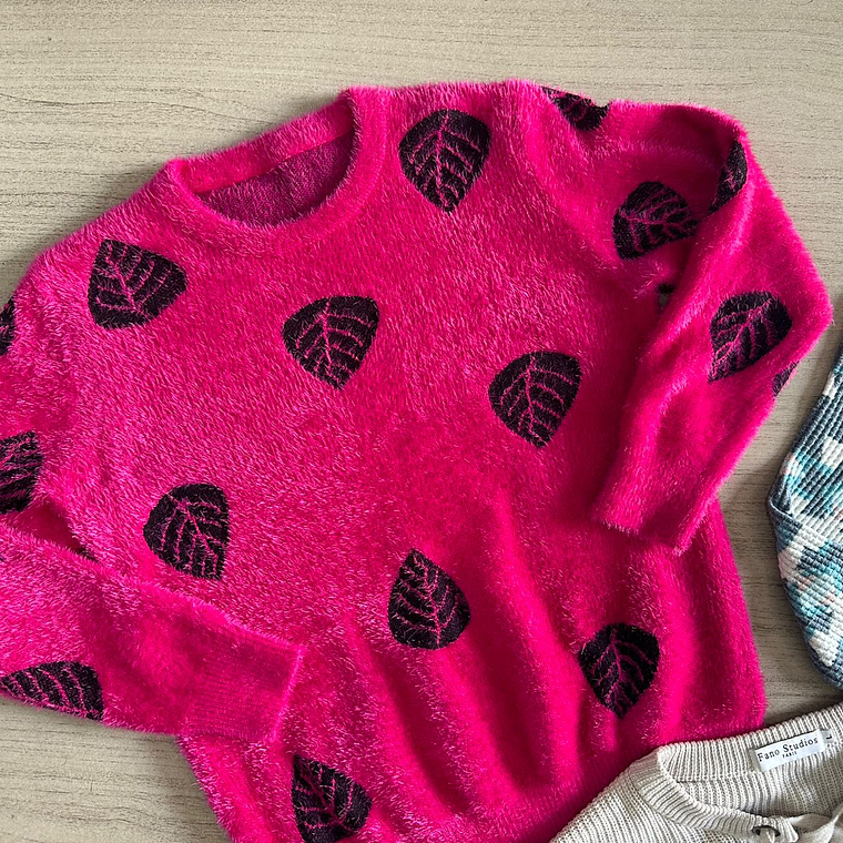 Saco Sweater Lola Regular 7