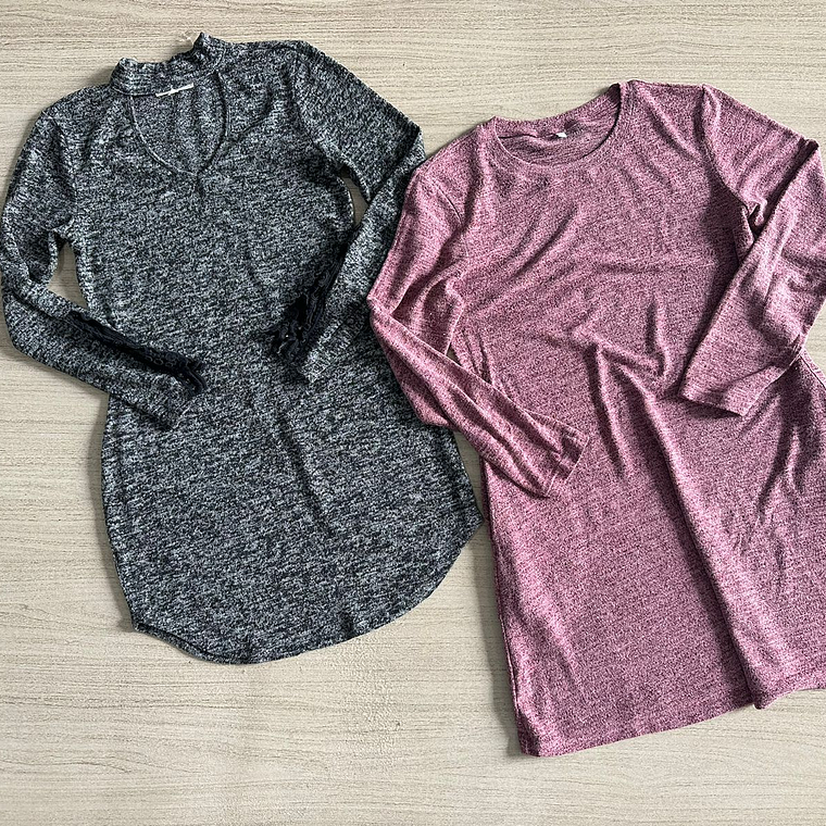 Fardo Vestido Invierno Primera 7