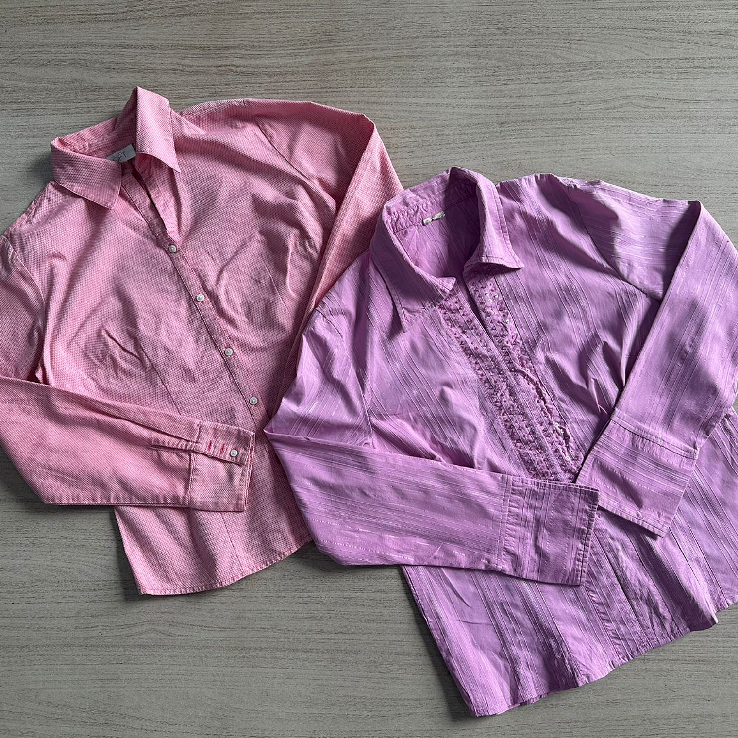 Saco Blusa Manga Larga Economica 5