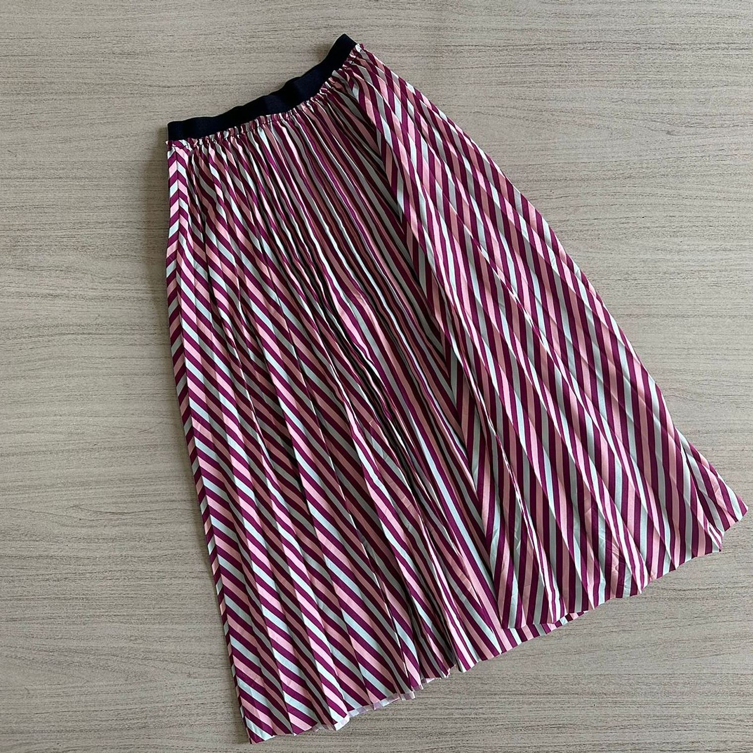 Saco Falda Juvenil Verano Regular 4