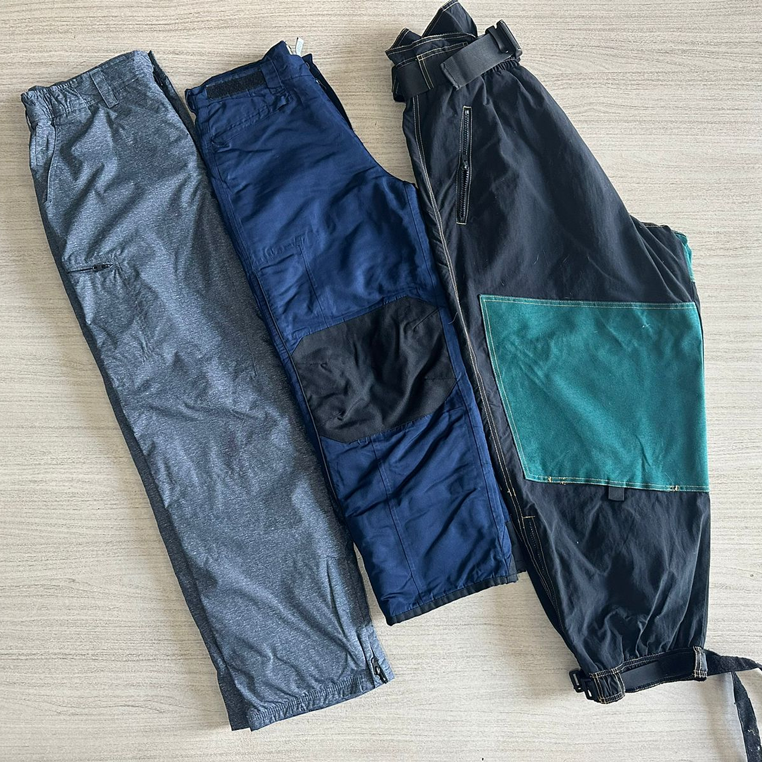 Fardo Ropa de Ski Primera 5