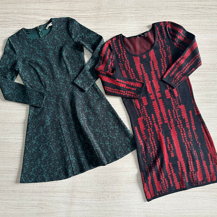 Fardo Vestido Invierno Segunda 3