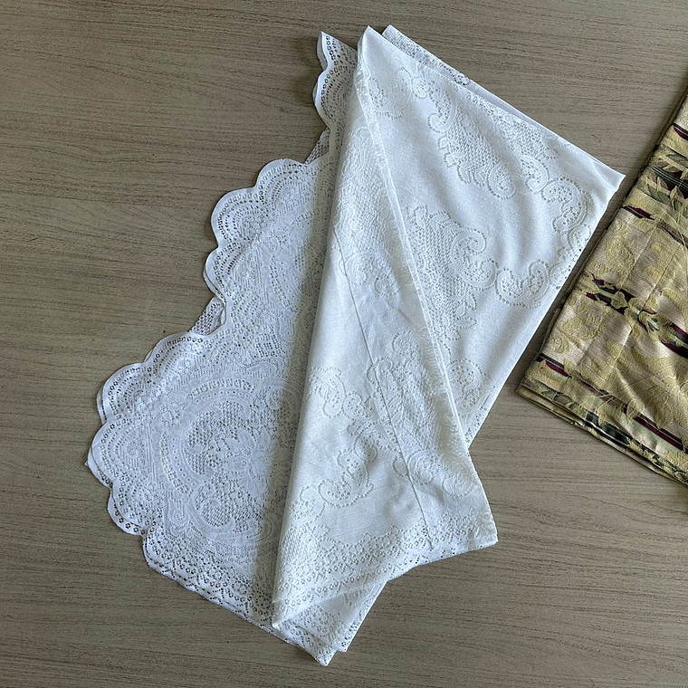 Fardo Cortinas y Visillos Segunda 6