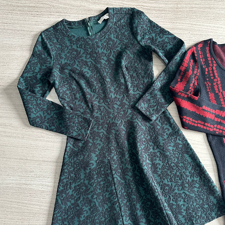 Fardo Vestido Invierno Segunda 4