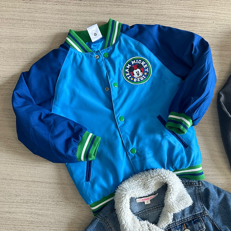 Fardo Chaquetas/Parkas Niño Segunda 5