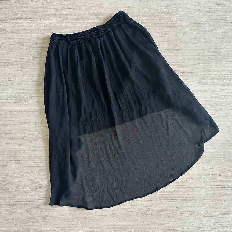 Saco Falda Juvenil Verano Regular 5