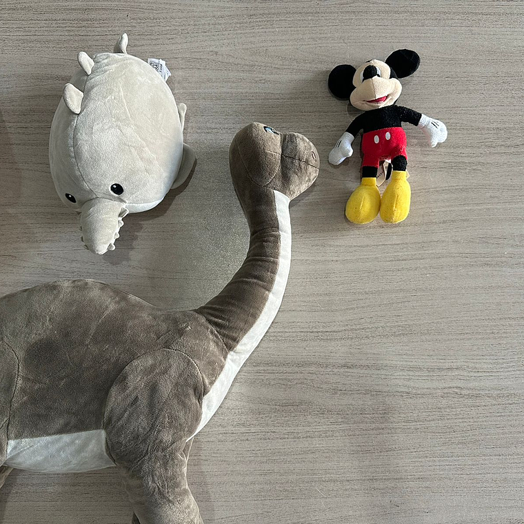 Fardo Peluches Primera 4