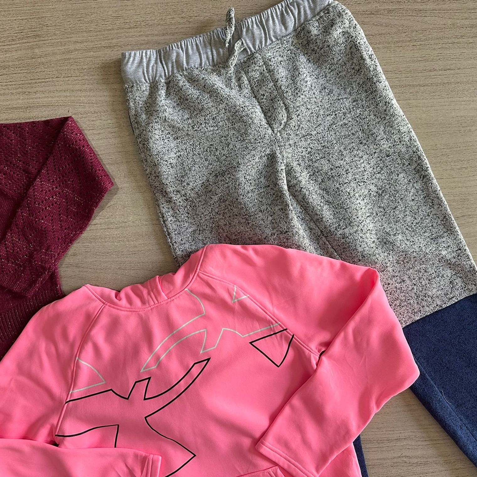 Fardo Ropa Surtida Niño Invierno Primera 14