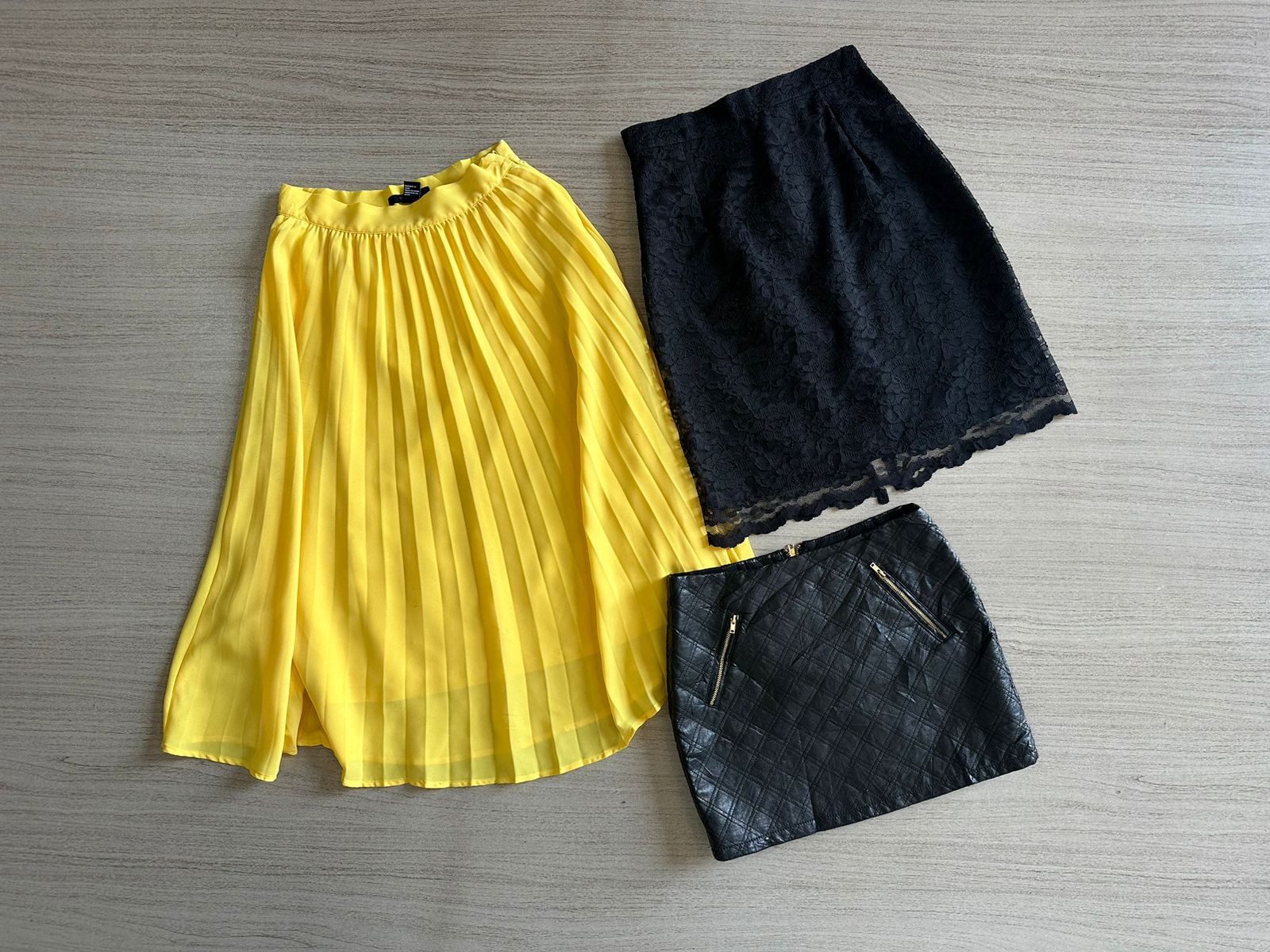 Saco Falda Verano Regular