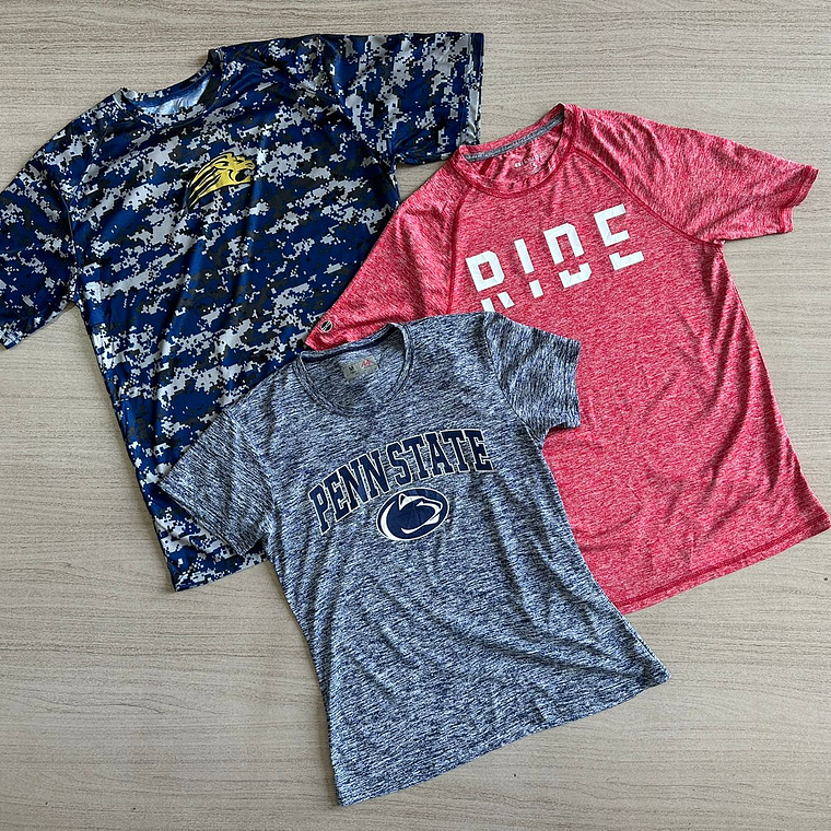 Fardo Polera Atletica Segunda 4