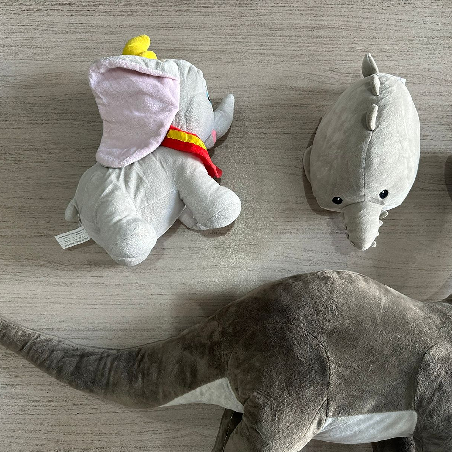 Fardo Peluches Primera 5