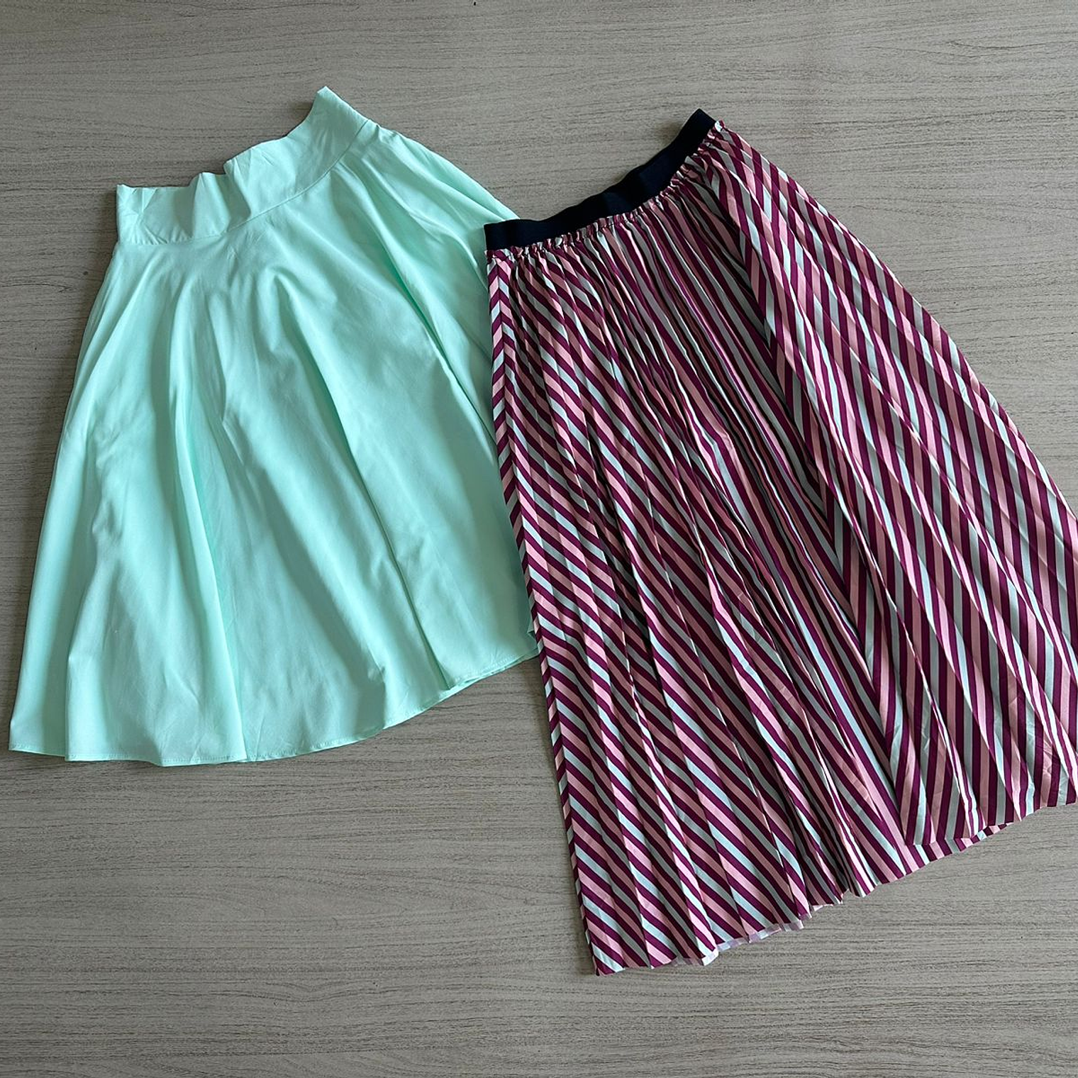 Saco Falda Juvenil Verano Regular 6