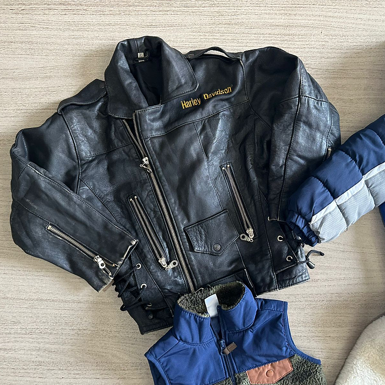 Fardo Chaquetas/Parkas Niño Segunda 7