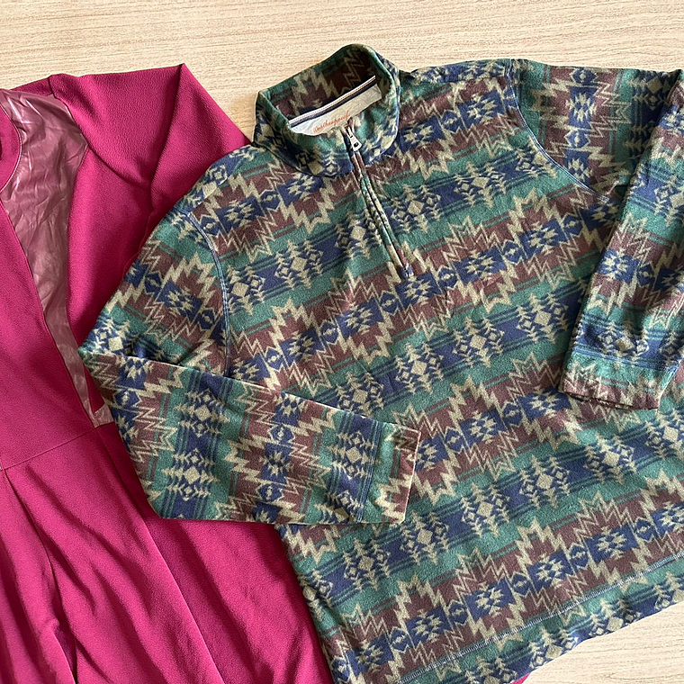 Saco Ropa Talla Grande Invierno Regular 5