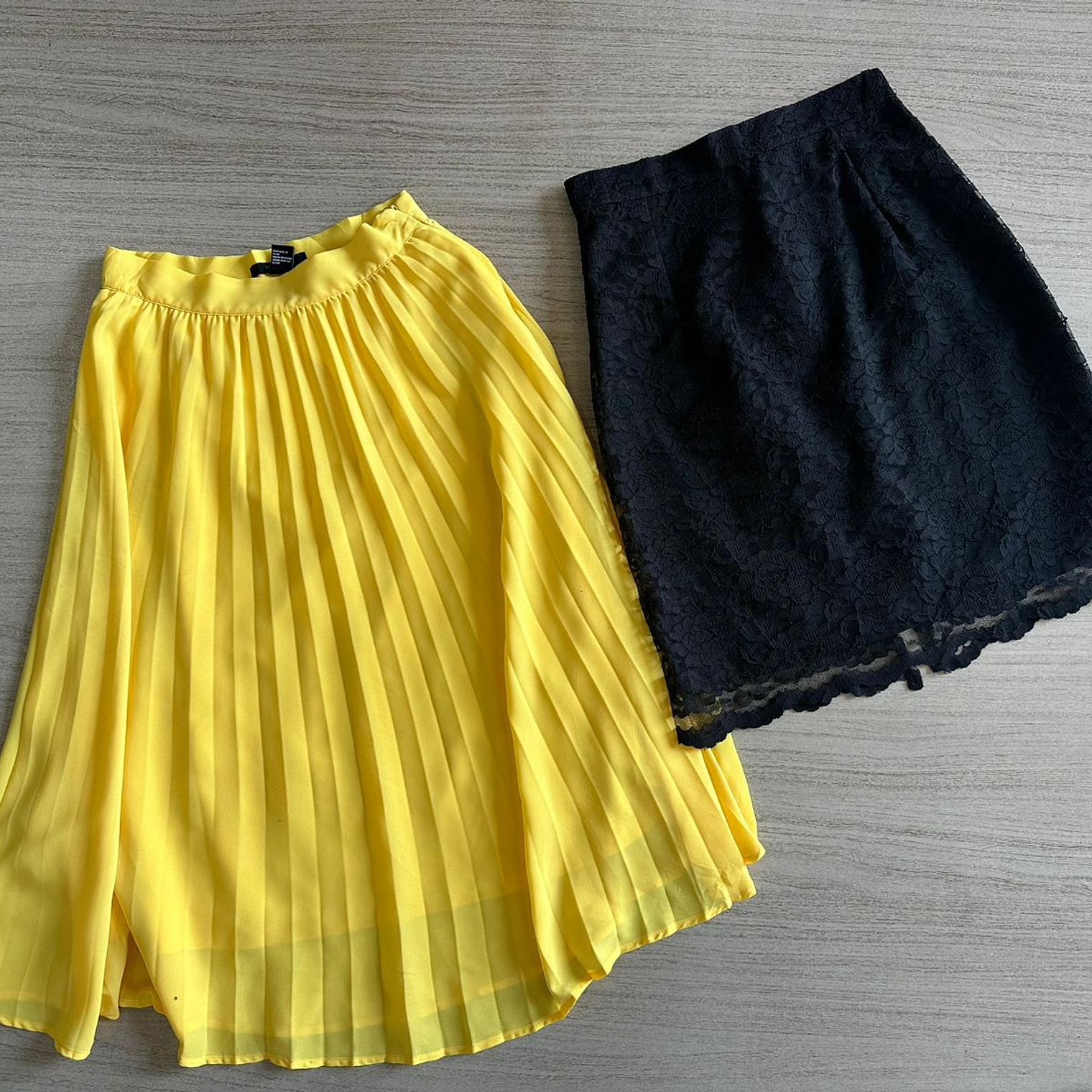 Saco Falda Verano Regular 2