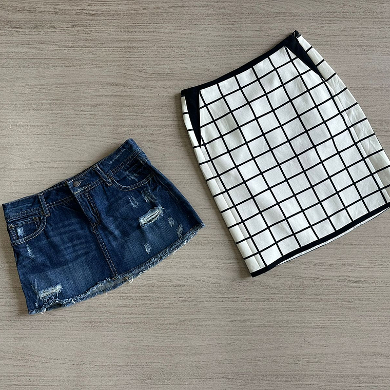 Fardo Falda Juvenil Verano Primera 4