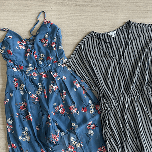 Saco Vestido Verano Economica