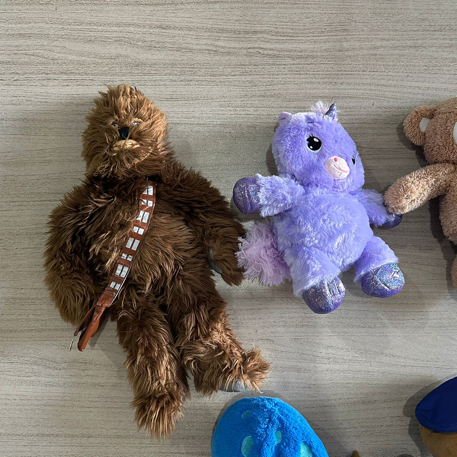 Fardo Peluches Primera 6