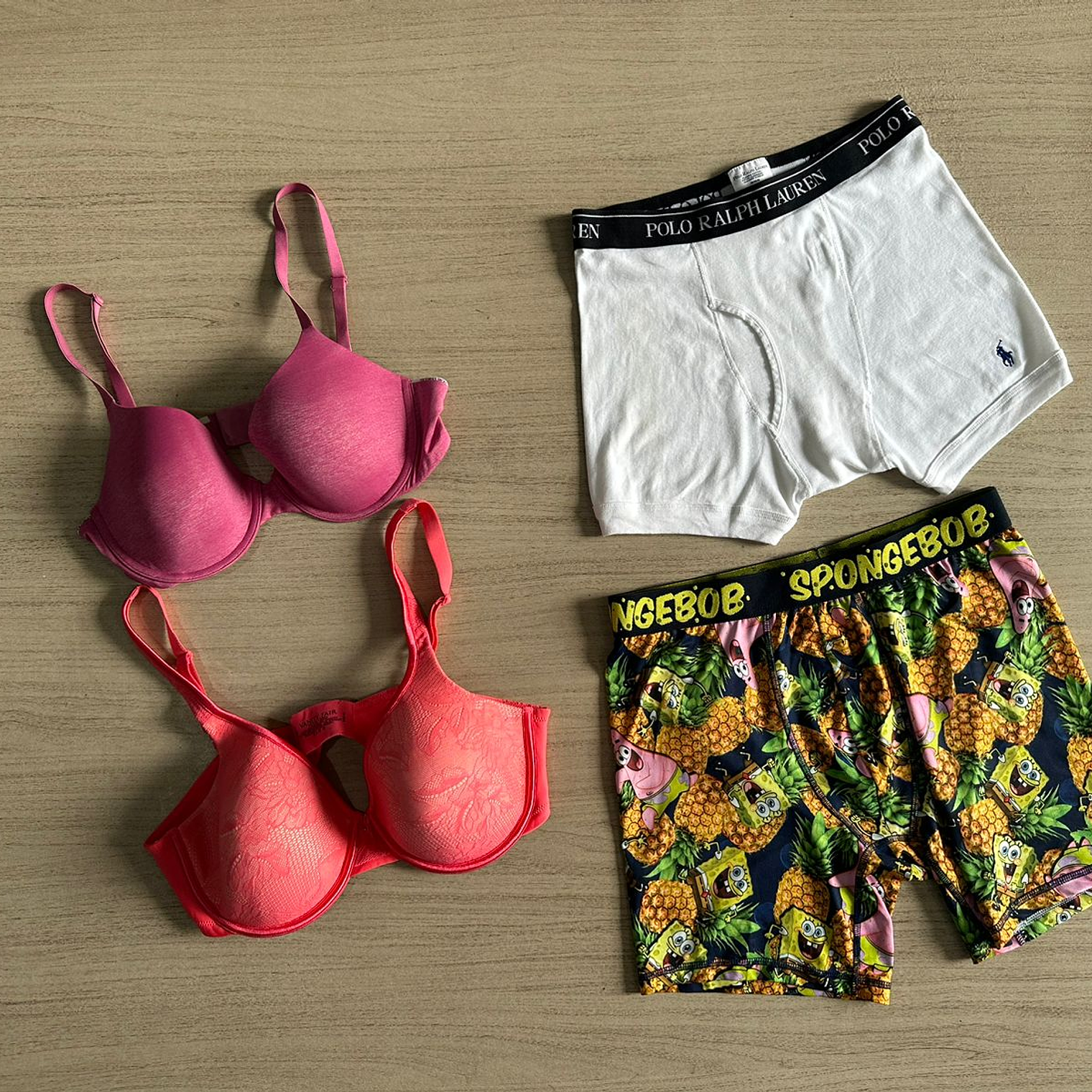 Fardo Ropa Interior Liviana Segunda 1