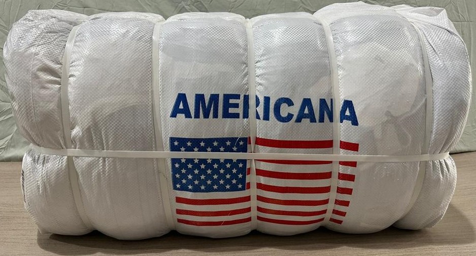 Ropa de cuna Tercera