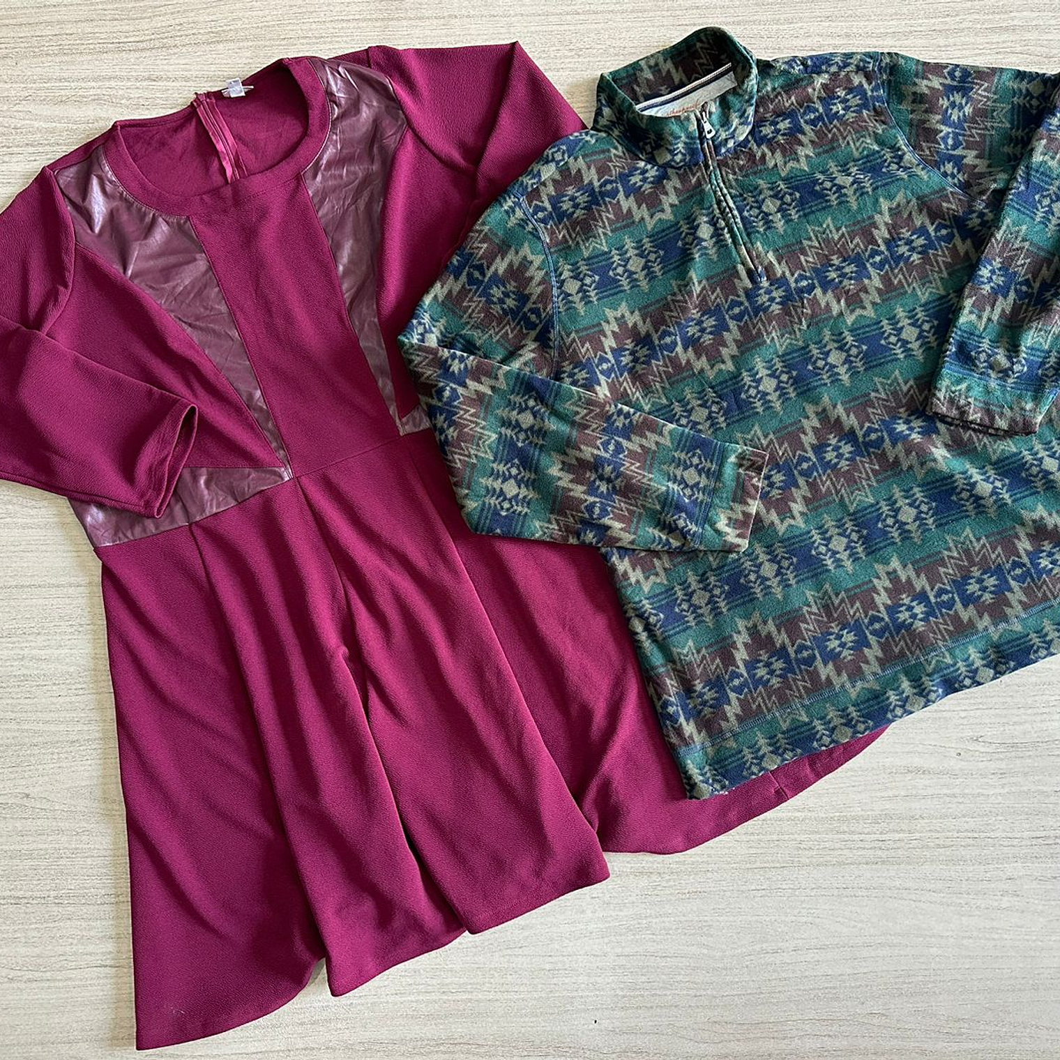 Saco Ropa Talla Grande Invierno Regular 7