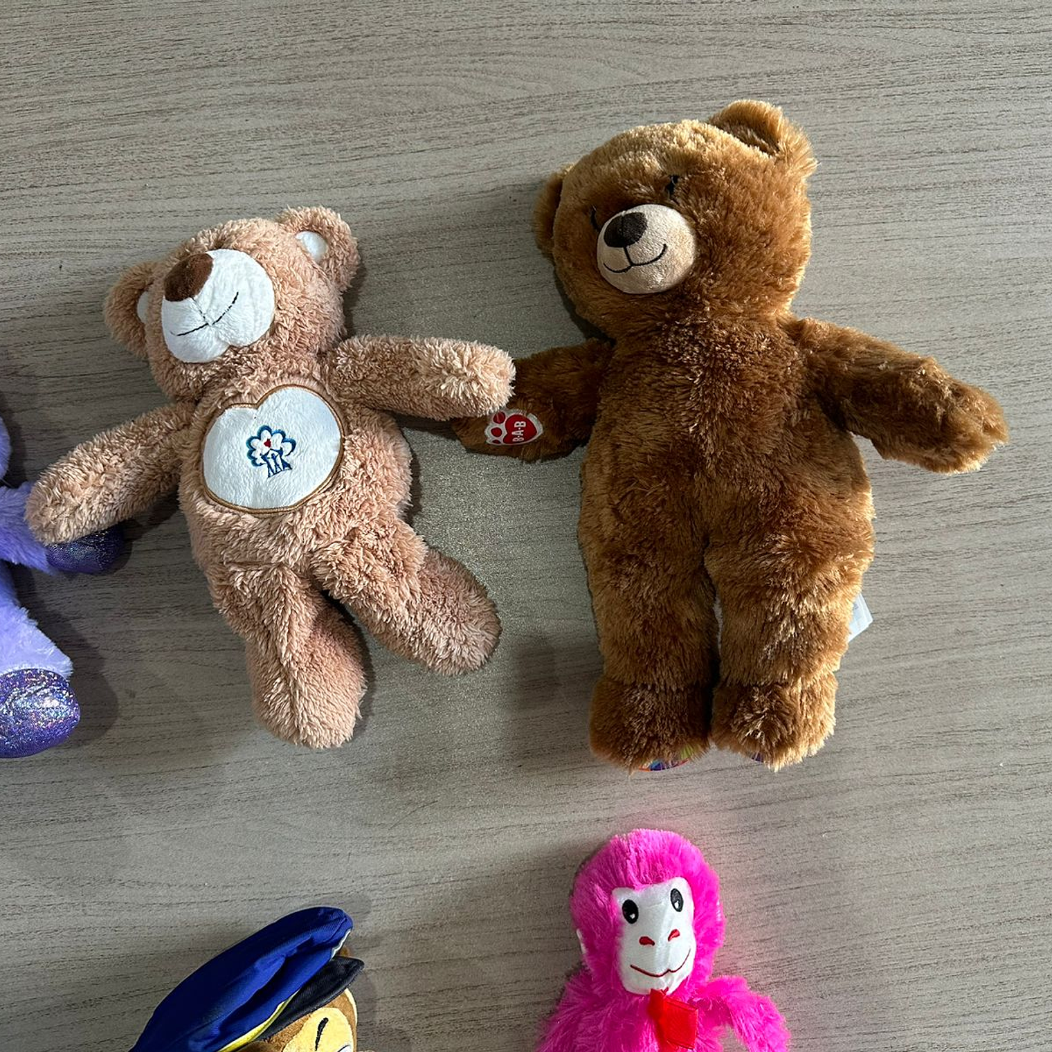 Fardo Peluches Primera 7