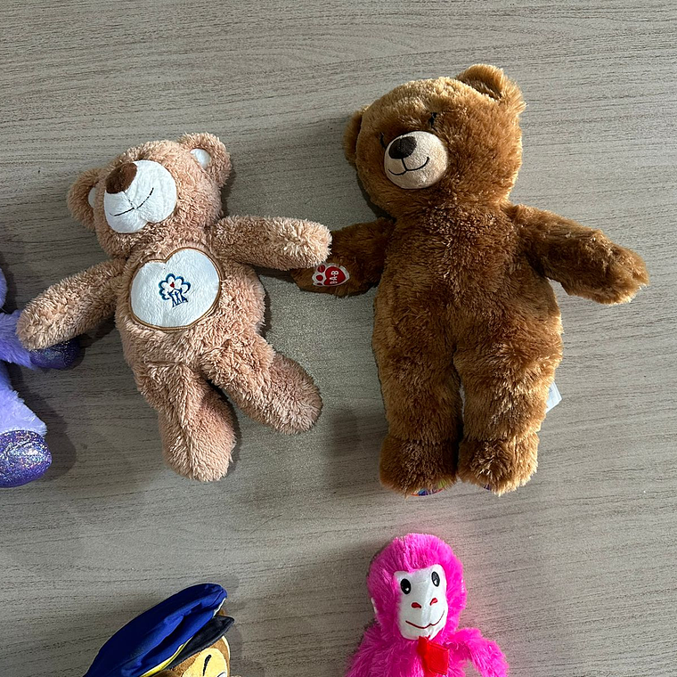 Fardo Peluches Primera 7