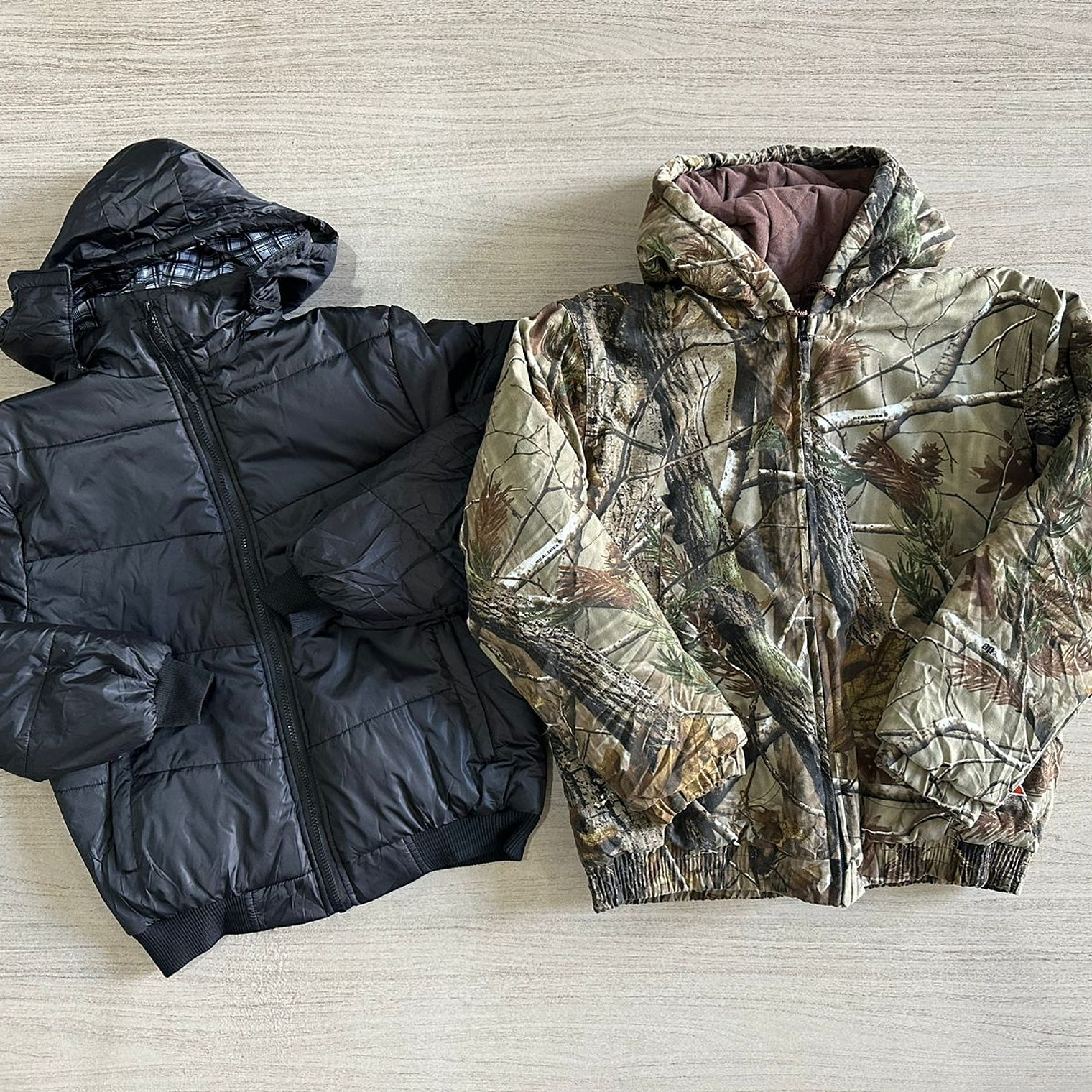 Fardo Chaquetas/Parkas Primera 1