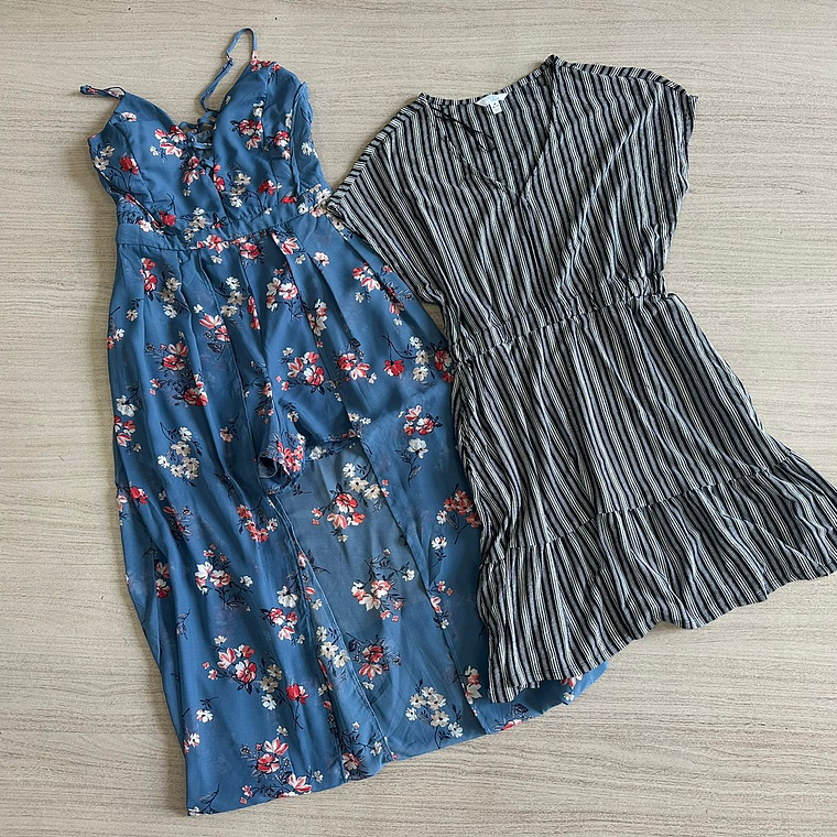 Saco Vestido Verano Economica 3