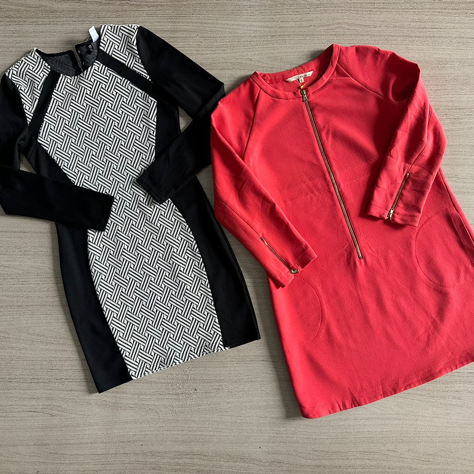 Fardo Vestido Invierno Segunda 8