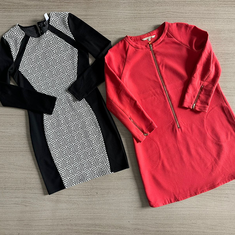 Fardo Vestido Invierno Segunda 8