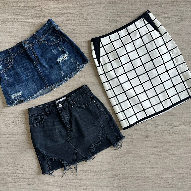 Fardo Falda Juvenil Verano Primera 6