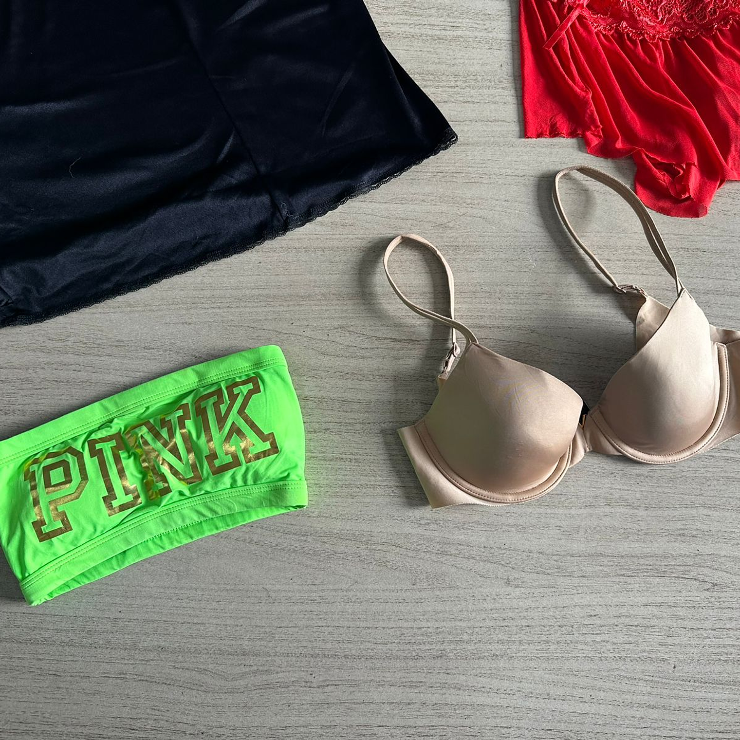 Fardo Ropa Interior Liviana Segunda 2