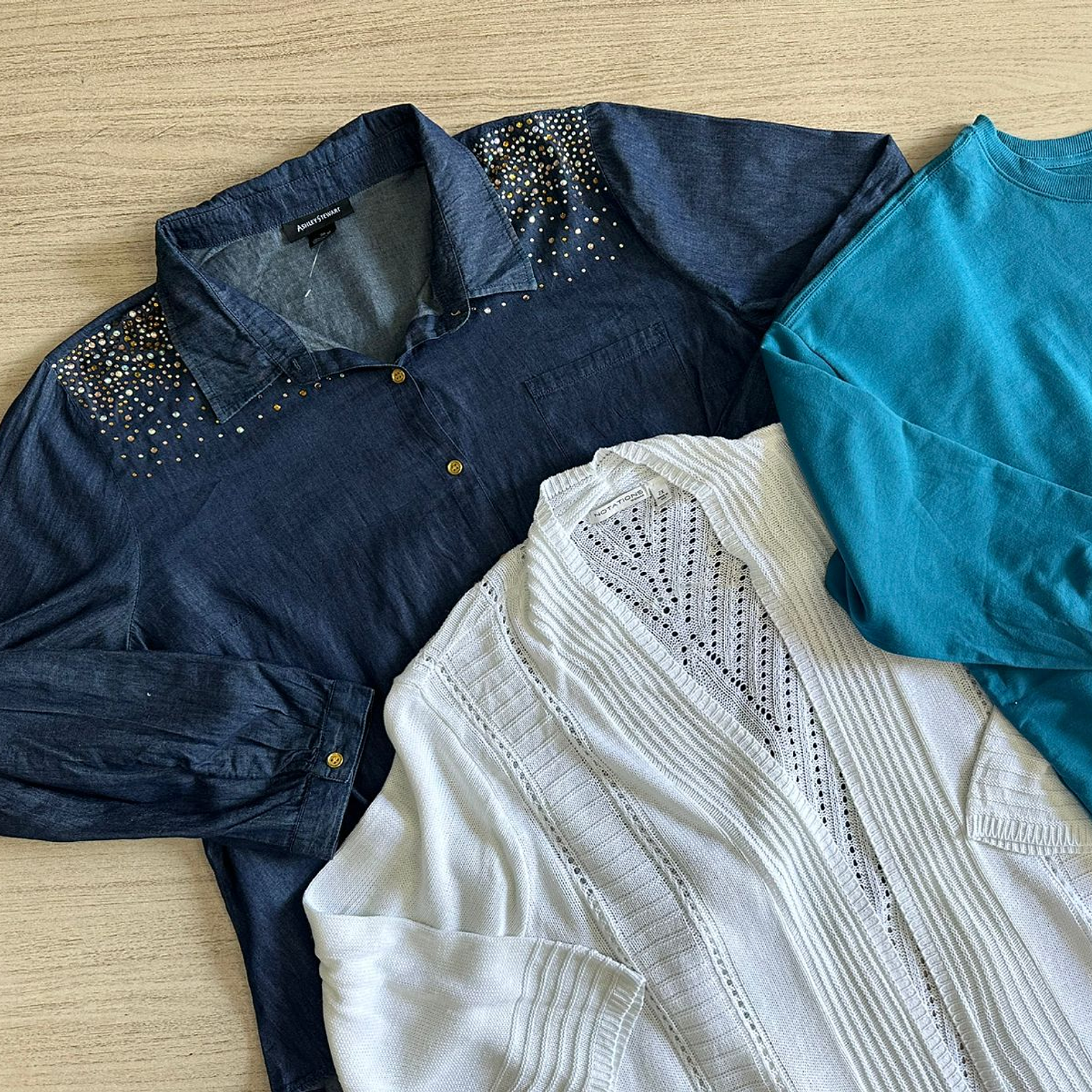 Saco Ropa Talla Grande Invierno Regular 9