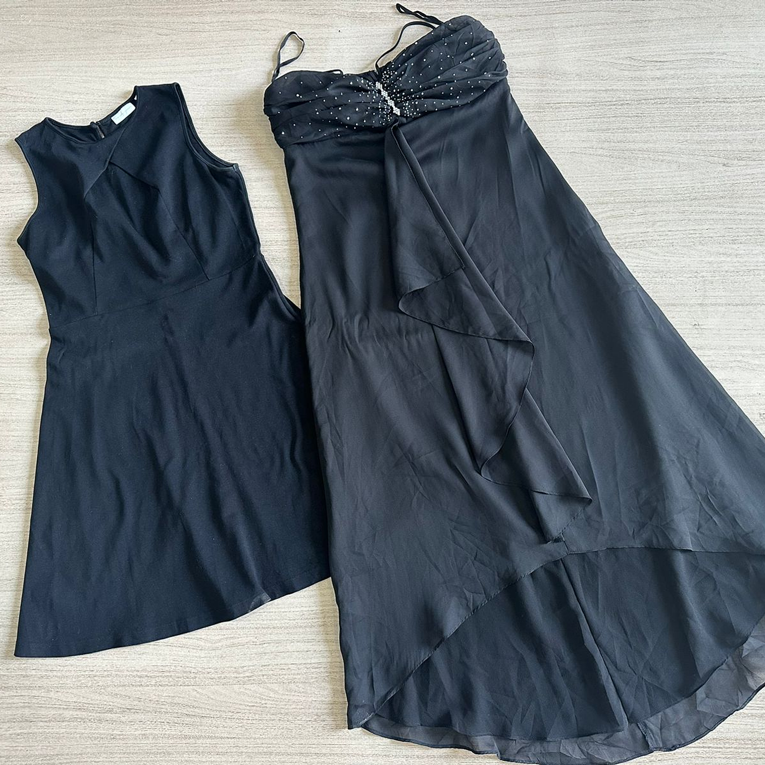 Saco Vestido Verano Economica 4