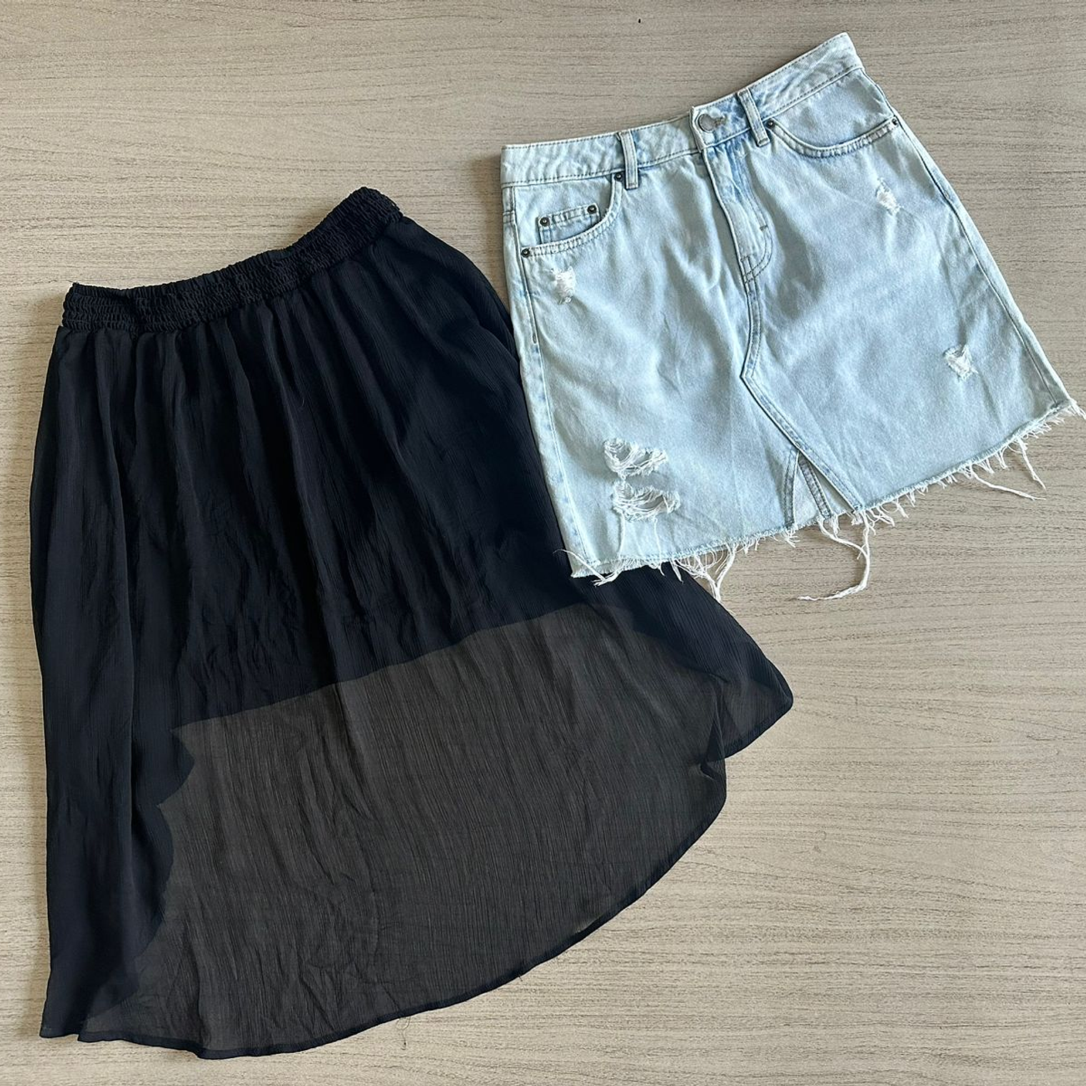 Saco Falda Juvenil Verano Regular 8