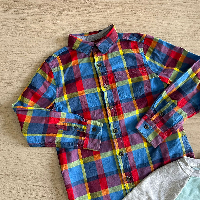 Fardo Ropa Surtida Niño Invierno Segunda 9