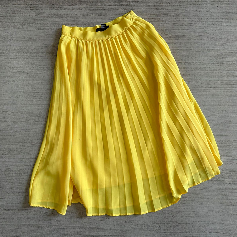 Saco Falda Verano Regular 5