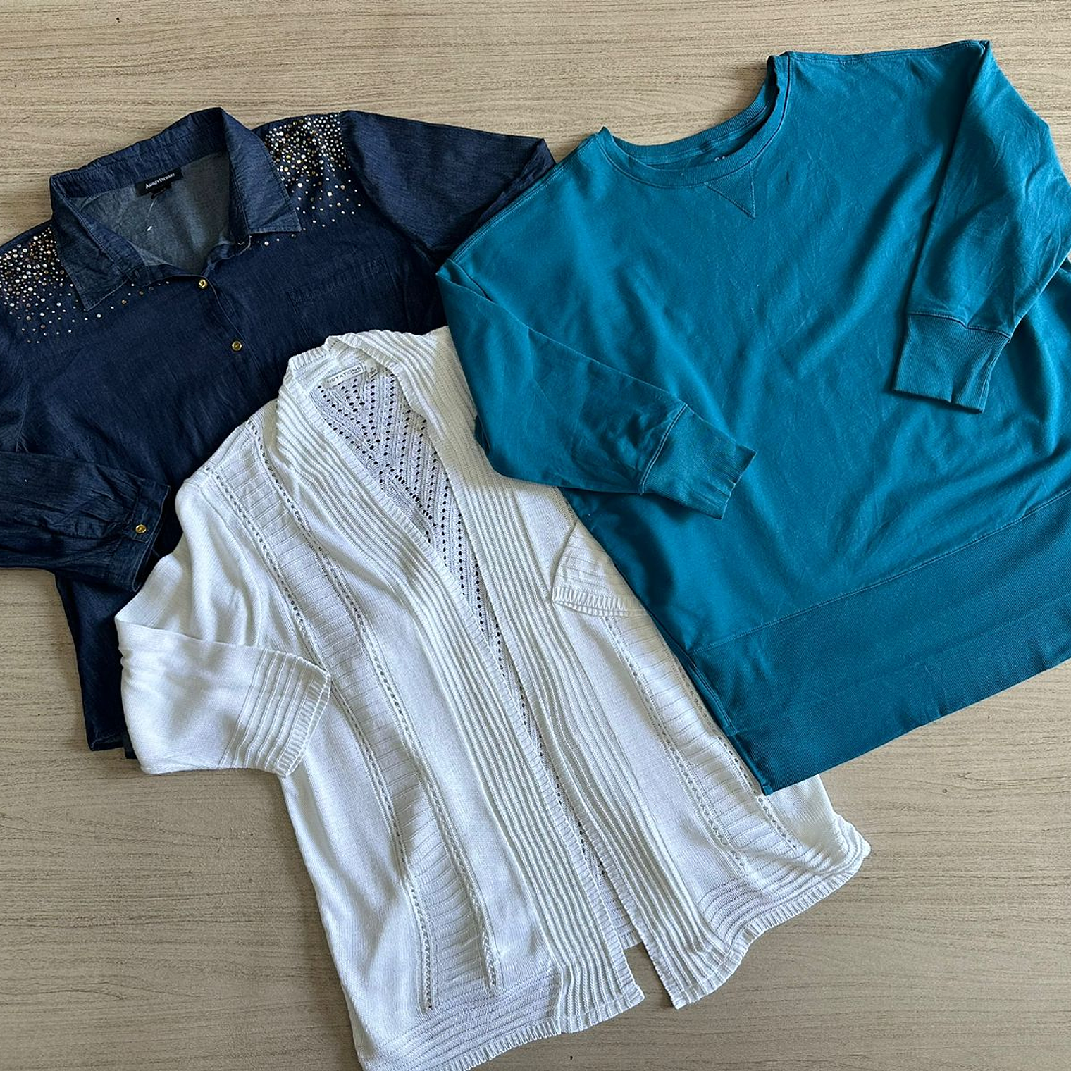 Saco Ropa Talla Grande Invierno Regular 10