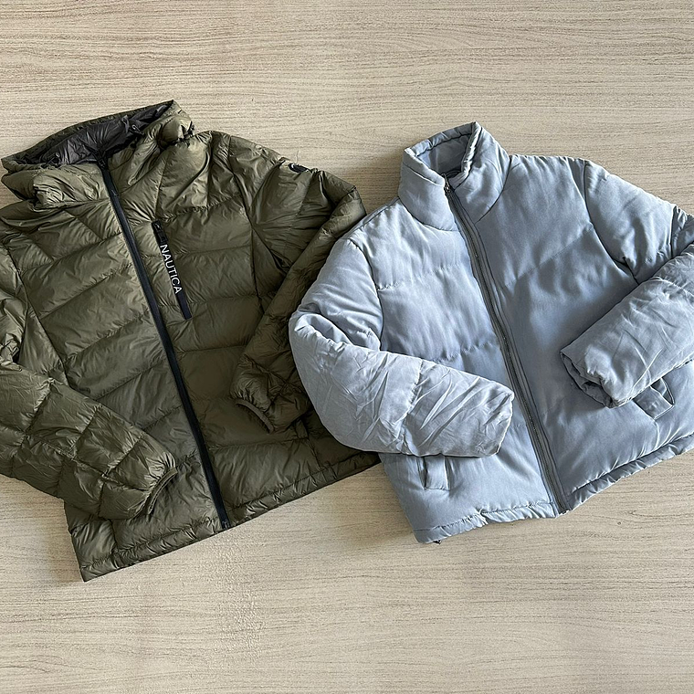 Fardo Chaquetas/Parkas Primera 3