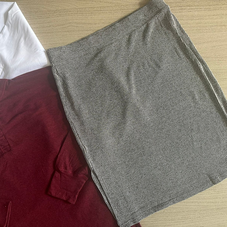 Saco Ropa Talla Grande Invierno Regular 11