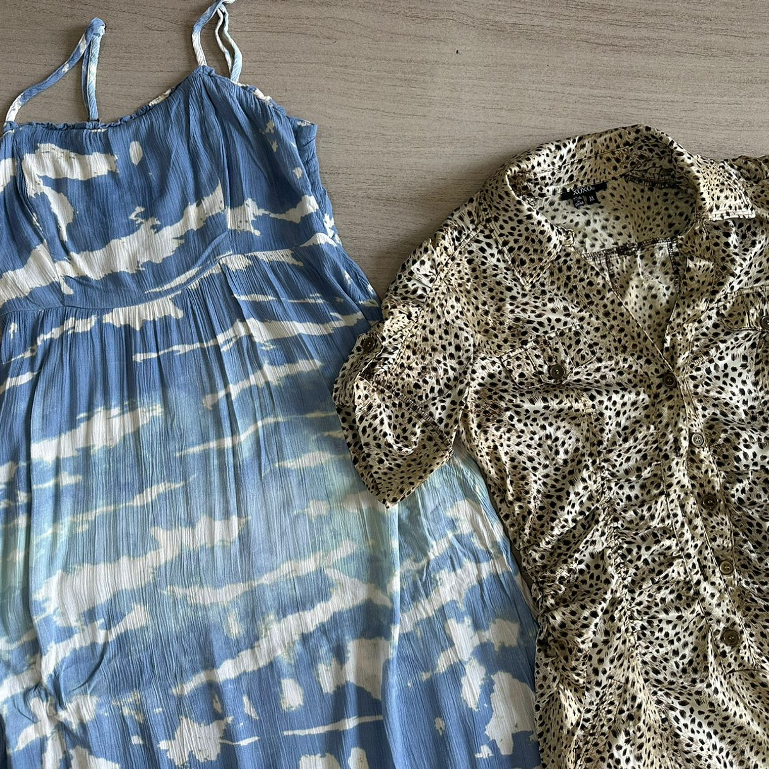 Saco Vestido Verano Economica 6