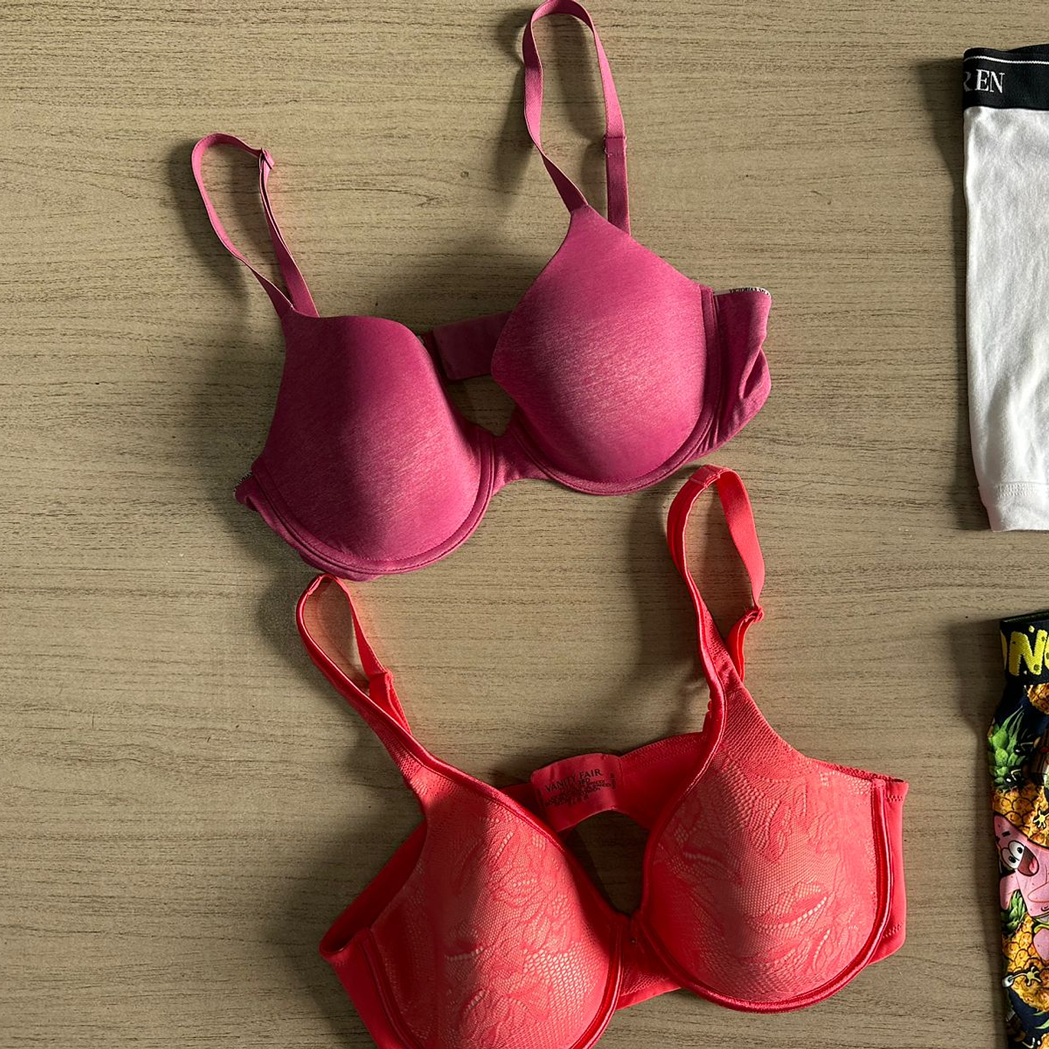 Fardo Ropa Interior Liviana Segunda 4