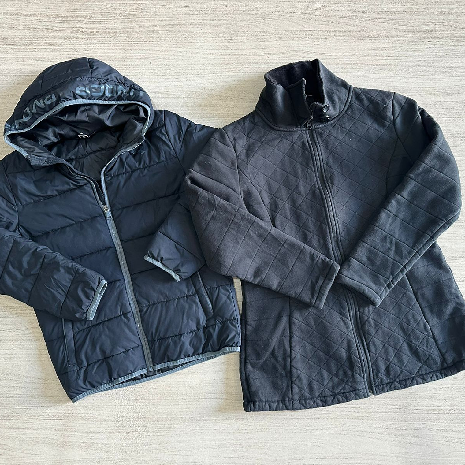 Fardo Chaquetas/Parkas Primera 4