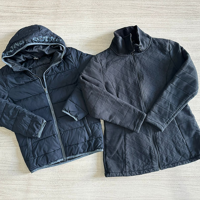 Fardo Chaquetas/Parkas Primera 4