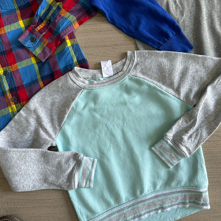 Fardo Ropa Surtida Niño Invierno Segunda 11