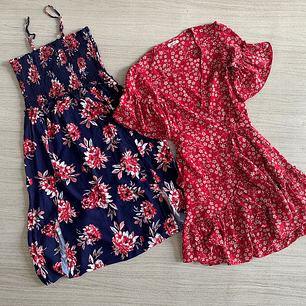 Fardo Vestido Verano Primera