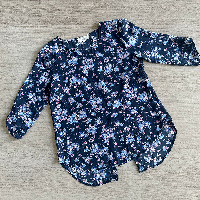 Fardo Blusas Manga Larga Tercera 10