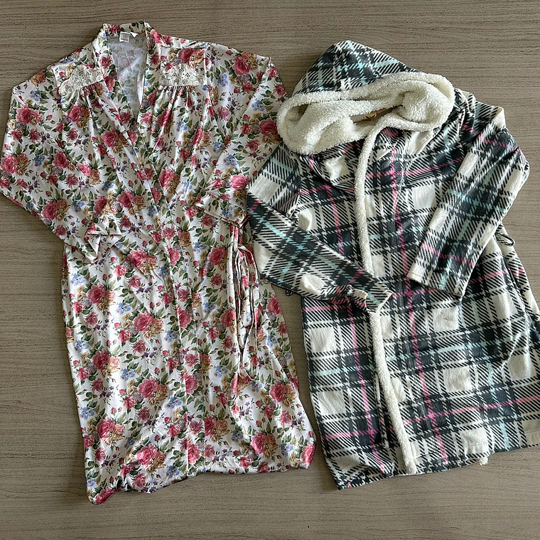 Fardo Batas Primera 1